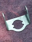 1979 Honda Express NC50 Headlight Bracket Stay 1977-1980 61305-147-670. Fixed Price $10.99.