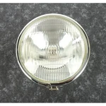 V-twin Manufacturing Black 6 1/2" Spring Fork Volt Headlight 20-0327. Fixed Price $96.76.