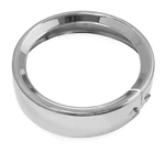 Bc Chrome Head Light Trim Ring 7IN For Harley Fat Boy 90-12. Fixed Price $105.73.