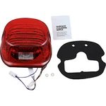 Probeam Integrated Low Profile Led Taillights With Auxiliary Turn Signals Harley. Fixed Price $150.00.