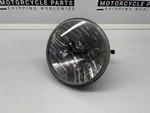 Triumph Adventurer, America, Bonneville, Legend Tt Headlight Assy Lh T2701010. Fixed Price $141.87.