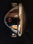 V-twin Mfg. 5 3/4" Chrome Headlight Assembly P/n 33-0003 Harley Chopper New. Fixed Price $59.95.