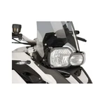 Puig Headlight Protector - Clear, Standard With Mount 8123W. Fixed Price $80.99.