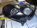 14-23 Kawasaki Ninja ZX14R ZX1400 Front Left Headlight Assy. #23007-0222, Used!#. Fixed Price $99.44.