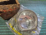 Suzuki M12 M15 K10 K11 K15 Lamp Headlight Nos Japan. Fixed Price $159.00.