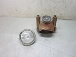 1971 Bridgestone 100 Tmx Headlight Assembly With Speedometer. Fixed Price $95.00.