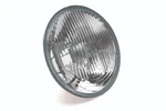 Hella 7" Light Unit With Side Left Hand Drive 010.1058. Fixed Price $87.76.