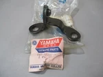 Nos Yamaha Oem Head Lamp Stay 1974 TX650 1975 XS650 447-84318-01. Fixed Price $39.98.