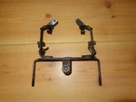 1985 Honda Front Head Light Mount Stay Bracket 61310-HA6-000. Fixed Price $55.00.