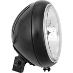 Harddrive 7" Headlight Grooved Shell Black L20-6084GDBE. Fixed Price $143.06.