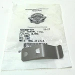 Qty 1989-1999 Harley Davidson Nos Oem Tour-pak Housing Clip P/n 58380-89. Fixed Price $24.99.