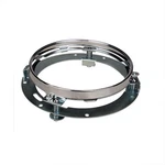 Eagle Lights Led Headlight Adapter For Harley Davidson Touring Models. Fixed Price $69.99.
