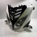 Oem Sym Joyride RV200 Front Panel Cover W/ Headlights, Signals 64301-LVA-0000. Fixed Price $349.00.