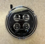 Used Oem Front Headlight 33100-MLA-A01 For Honda 21-25 CMX1100. Fixed Price $249.99.
