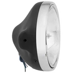 Bikemaster 7" Slim Side Mount Headlight Matte Black 8K7-H/B-N. Fixed Price $97.96.