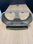 Ducati ST2 1997-2000 Headlight Housing Bracket Part # 82911681AA & 82911671AA. Fixed Price $100.00.