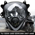 Motorbike Headlight Lamp Assembly For Suzuki GSXR1000 2007 2008 K7 Us. Fixed Price $61.70.