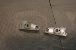 1984-1985 Honda Shadow Headlight Holders Mount Free Ship. Fixed Price $21.95.