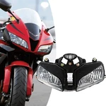 Front Headlight Headlamp Assembly For Honda CBR600RR 2003 2004 2005 2006 F5. Fixed Price $53.95.