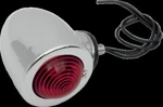 Drag Specialties DS-280070 Bullet Lite Dual Fil Red. Fixed Price $28.49.