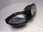 2001 99-04 Triumph Sprint St 955I Headlight Nose Front Lamp Lens Oem. Fixed Price $66.07.
