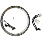 Custom Dynamics Trim Ring Chr Std Tsgnal PB-7TR-AW-3C. Fixed Price $285.85.