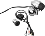 Kuryakyn Electrical Power Point For 1IN. Handlebars - Universal Motorcycle 1423. Fixed Price $139.99.
