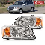 Halogen Headlight Fit For 2004 2005 2006 Toyota Highlander Left Right. Fixed Price $88.99.