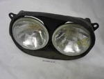 Yamaha Headlight Assembly Fits FZR600 1988. Fixed Price $86.71.
