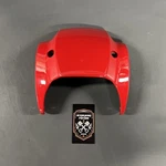 2013 Harley Davidson V-rod Vrscdx Night Headlight Visor Cover Red 67700030. Fixed Price $159.00.