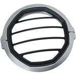 Kuryakyn Headlight Trim Ring 5.75' Silver 6687. Fixed Price $88.42.