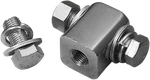 Drag Specialties 5-3/4" Chrome Bottom Headlight Mounting Bracket Harley. Fixed Price $17.97.