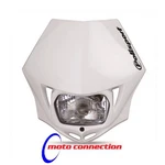 Polisport Mmx Complete Headlight Unit Enduro Motorcycle Universal White. Fixed Price $65.71.