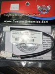 Custom Dynamics Extension Harness Throttle-by-wire 8" CD-ST-TBW8-HARN. Fixed Price $25.95.