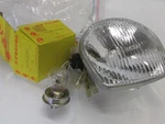 Nos Headlamp Headlight Fits For Suzuki A100 AS100 B105P B100P B120 With Bulb. Fixed Price $97.90.