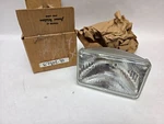 Genuine Harley Rectangular Hi-beam Headlight Headlamp 67802-80. Fixed Price $24.96.