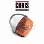Chris Turn Signal Lens For 1983-1985 Harley Davidson Fxsb Low Rider Belt Hn. Fixed Price $16.02.