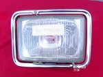 Yamaha XS400 Seca XZ550 Vision XV920 Virago Headlight Oem Nos 10L-84303-A0. Fixed Price $65.00.