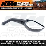 New Oem Ktm Mirror Right Side 390 Duke 2014 2015 2016 90212541000. Fixed Price $28.99.