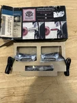 Oem Harley Xl, Dyna, Softail Led Lighted T-signal Mount Smoked Lens 68624-04. Fixed Price $50.00.