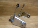1981 Kawasaki Kz 305 Csr Oem Upper Fairing Mirror Gauges Stay Bracket !!. Fixed Price $14.95.