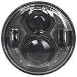 5-3/4 5.75 Motorcycle Led Headlight For Harley Davidson Dyna Street Bob Iron .... Fixed Price $55.28.