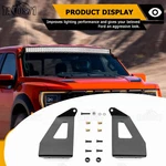 Curved 50" Led Light Bar Roof Mount Bracket Ford F150 F250 F350 F450 2015-23. Fixed Price $29.99.
