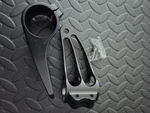 Motone Giger Short Reach Headlight Brackets MTE047. Fixed Price $201.47.