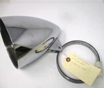 V-twin 33-1205 5-3/4" Round Headlamp Bucket Rocket Style Have Issue Read. Fixed Price $46.75.