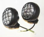 X New Led Headlights Yamaha Banshee Lens Bulbs Grills 2002-2006 3 Watt. Fixed Price $62.00.