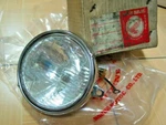 Honda C200 C201 CA200 CD90 CM90 CM91 CT90 CT200 Headlight Nos P/n 33100-034-811. Fixed Price $79.99.