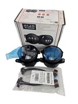 Jw Speaker 6145 J2 Led 4" Fog Lights Black Bezel For 07-18 Jeep Wrangler Jk. Fixed Price $349.99.