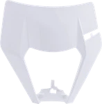 Acerbis Headlight Mask - '20 White 2791506811. Fixed Price $29.95.