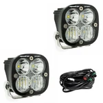 Baja Designs Squadron Sport Black Led Auxiliary Light Pod Pair Universal 557803. Fixed Price $249.95.